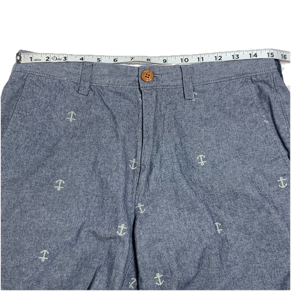 J. Crew Gray Cargo Shorts - Picture 5 of 6